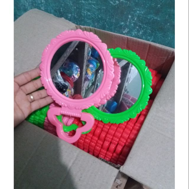 5 chiếc gương 14cm