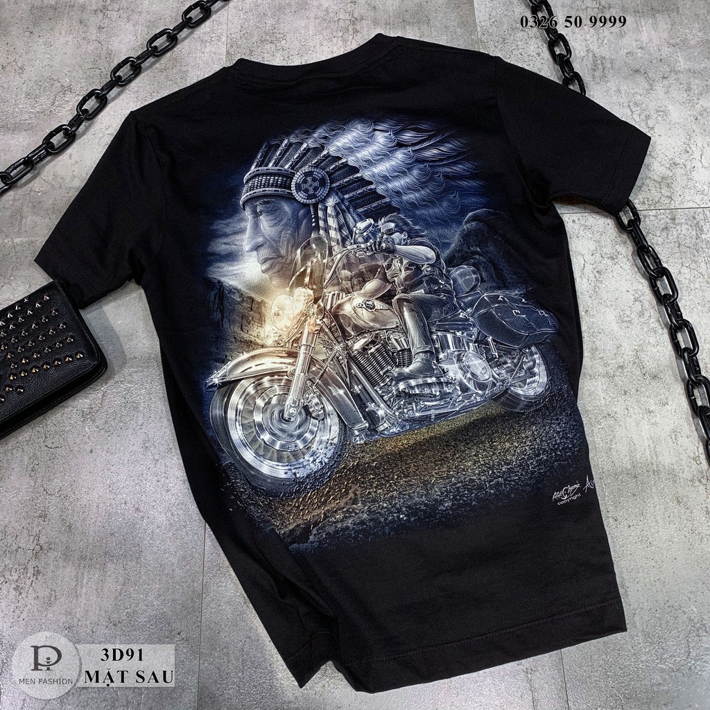 [Nhập thái lan - bảo hành hình in 12tháng] Áo Phông in hình 3D Thái Lan cao cấp- A3D91 | BigBuy360 - bigbuy360.vn