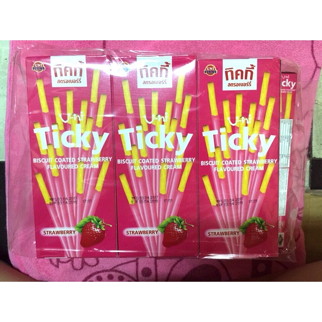 Bánh quy Ticky