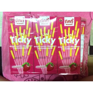 Bánh quy Ticky