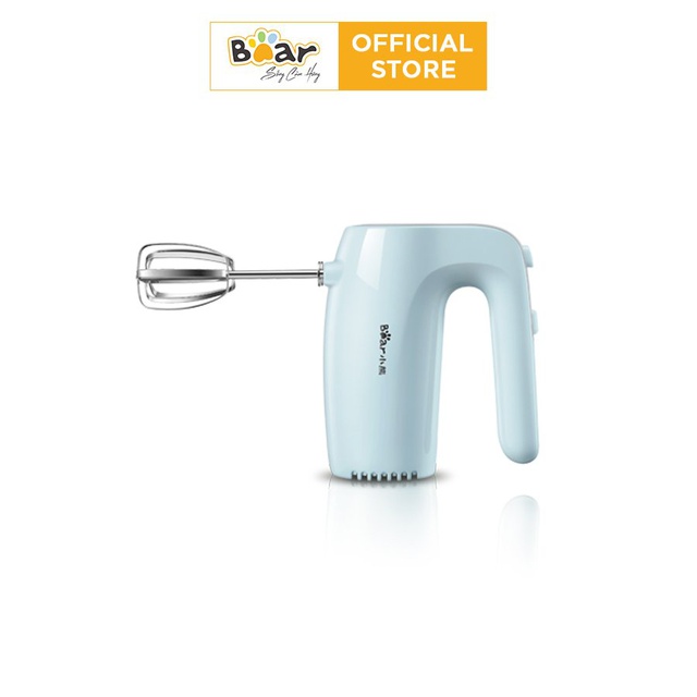 Máy đánh trứng Bear DDQ-B02P5 - Bản Tiếng Trung - Hàng chính hãng