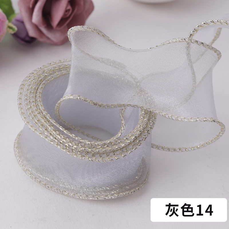 Phụ Kiện Nơ Ruy Băng Quấn Đầu Phụ Kiện Làm Trang Sức Thủ Công Cho Bé