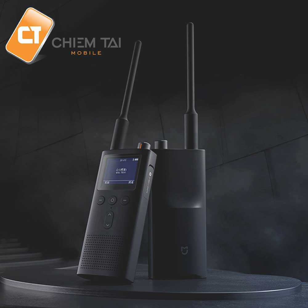 Bộ đàm Xiaomi Walkie Talkie gen 2  - CHUYENSISG