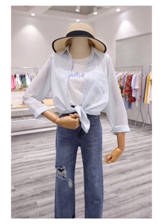 Áo sơ mi chất đẹp