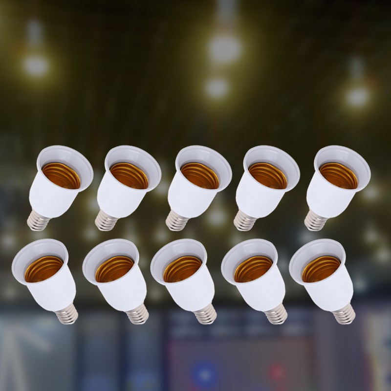 Đuôi đèn chuyển đổi từ E14 sang E27 chất lượng cao