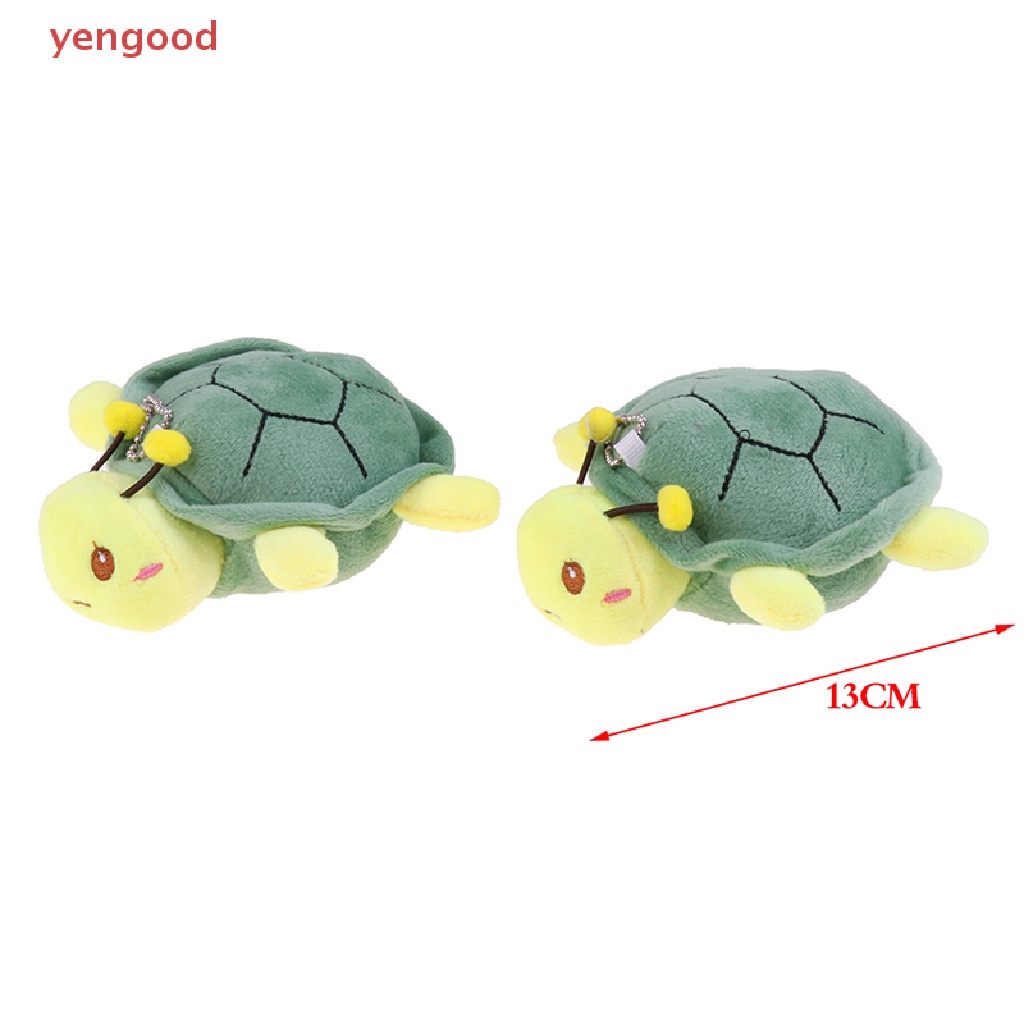 Thú Nhồi Bông Hình Chú Rùa Dễ Thương 13CM