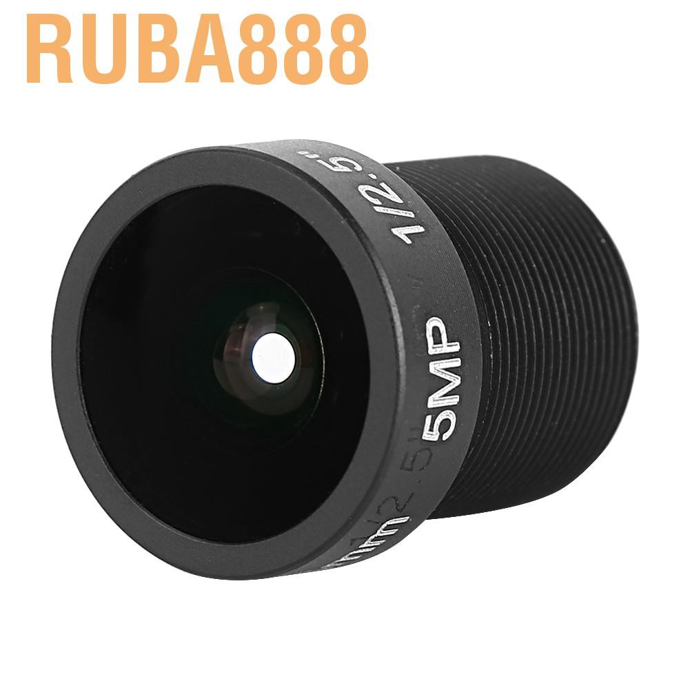 Camera Theo Dõi Góc Rộng 5mp 3.6mm Ruba888 5mp Góc 90 Độ