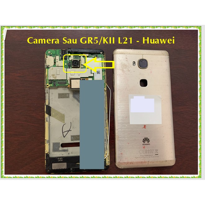 Camera sau Gr5 - KII L21 Huawei | BigBuy360 - bigbuy360.vn