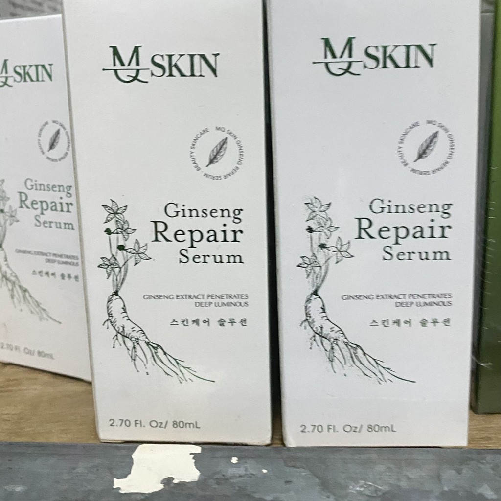 Thay Da Nhân Sâm phiên bản cũ đẹp da