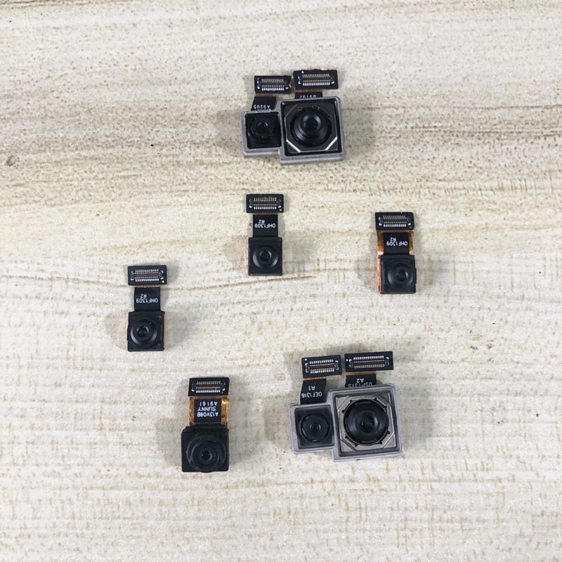 Camera Trước + Sau Xiaomi Redmi Note 7 Zin Hàng Cao Cấp.