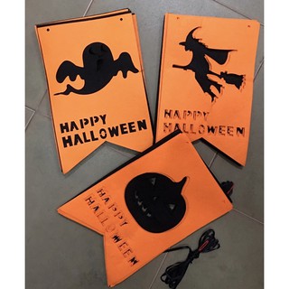 dây trang trí haloween