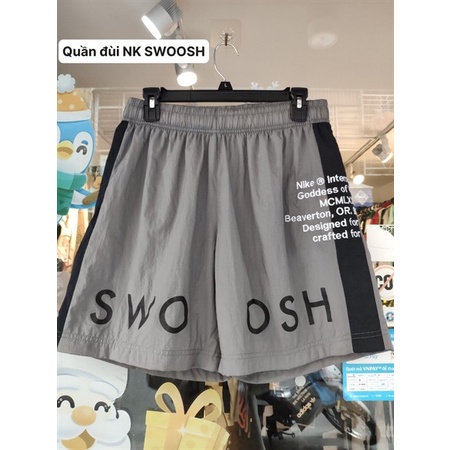 Quần đùi NK Swoosh