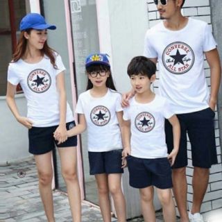 Sét bộ quần áo gia đình
