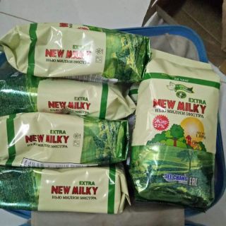 Sữa béo của Nga