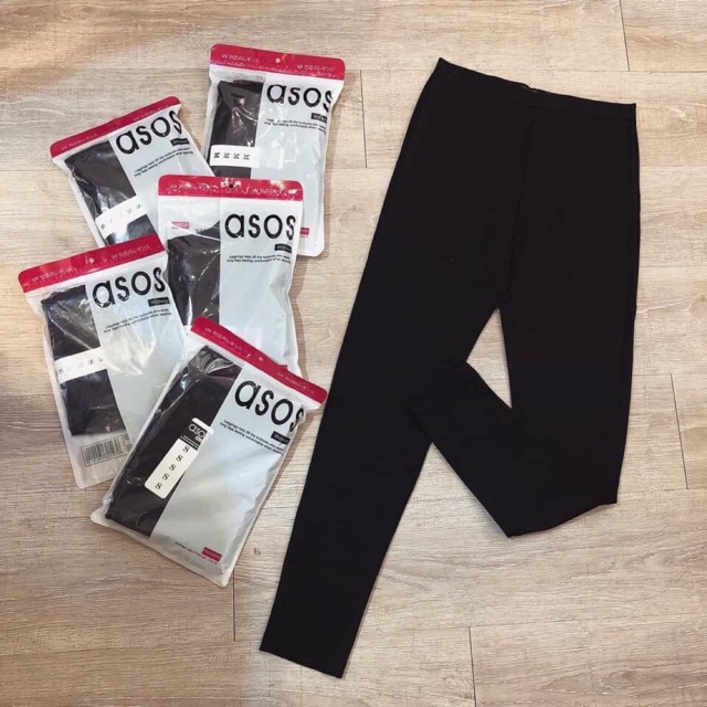 Quần legging nâng mông