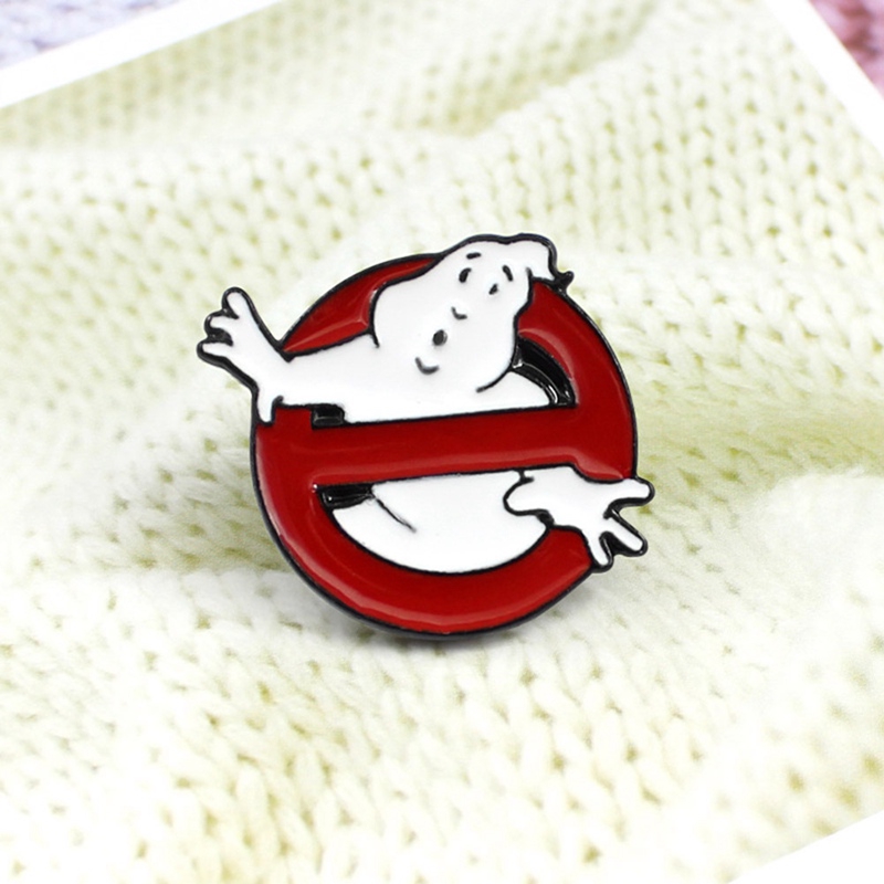 Ghim cài áo hoạt hình sáng tạo phong cách Âu Mỹ