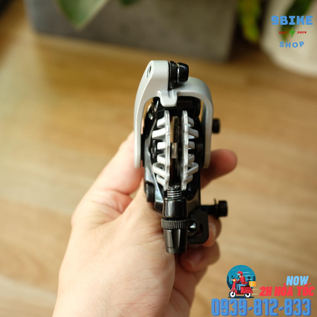 Bộ thắng đĩa TOOPRE DUAL DRIVER không kèm đĩa,tay thắng - GIÁ 1 CÁI