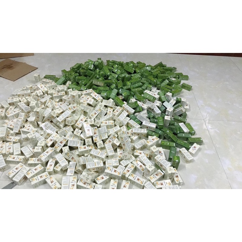 COMBO 2 LỌ Serum râu ngô + dưỡng nghệ tây, giảm mờ thâm nám, sẹo rỗ, se khít lỗ chân lông