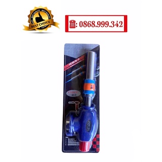 Khò ga mini có thể điều chỉnh xoay 360 độ