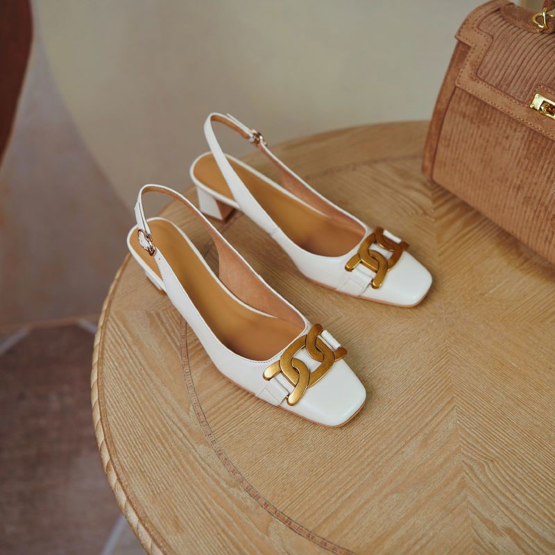 Giày cao gót sang chảnh