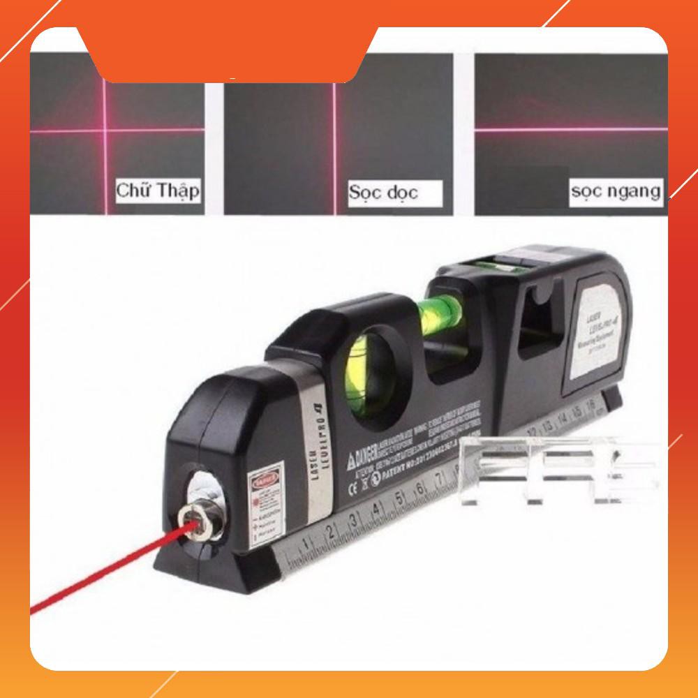Hot- Thước đo laser lấy cân bằng và đo lường tiện dụng Sale