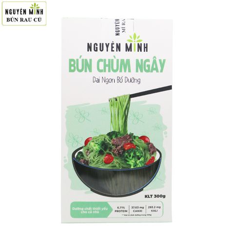 Bún Chùm Ngây Nguyên Minh Hộp Giấy 300g