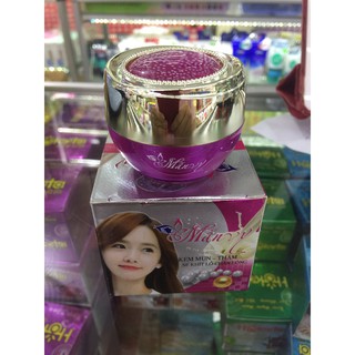 Kem mẫn vy mụn thâm se khít lỗ chân lông 12g