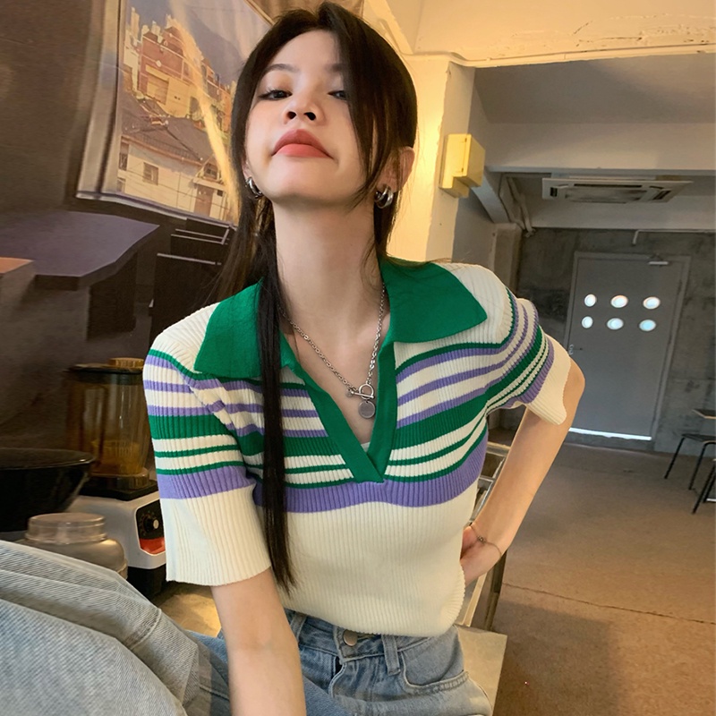 (MớI) Áo KhoáC Cardigan NgắN Tay ThờI Trang