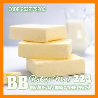 💥 hỏa tốc 💥 bơ lạt làm bánh hiệu allowrie - cục 1kg
