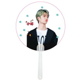 [ Có Sẵn - Quạt Trong ] Tiêu Chiến, Vương Nhất Bác, BJYX