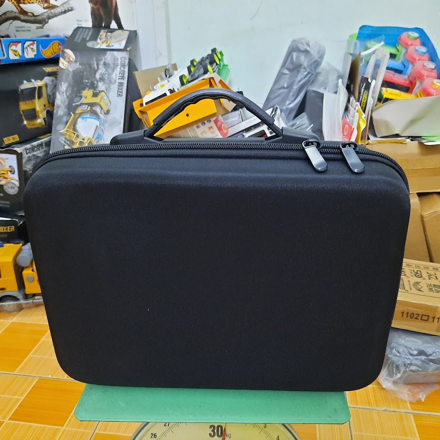 Túi đựng mavic mini 3 pro và phụ kiện flycam túi có dây đeo túi có xốp mút chống va đập