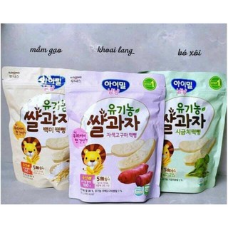 BÁNH GẠO ĂN DẶM IDONG HÀN QUỐC SỈ IB