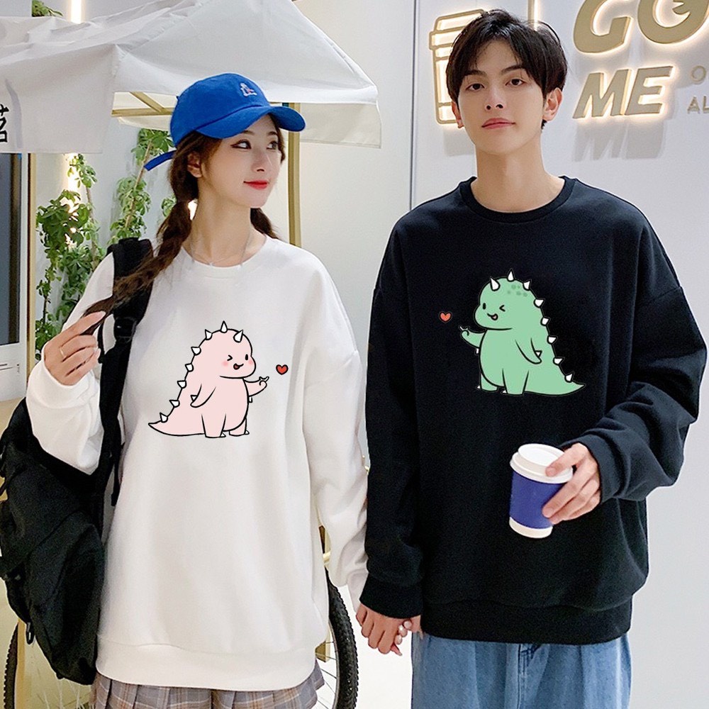 ÁO ĐÔI KHỦNG LONG  HOT-TREND