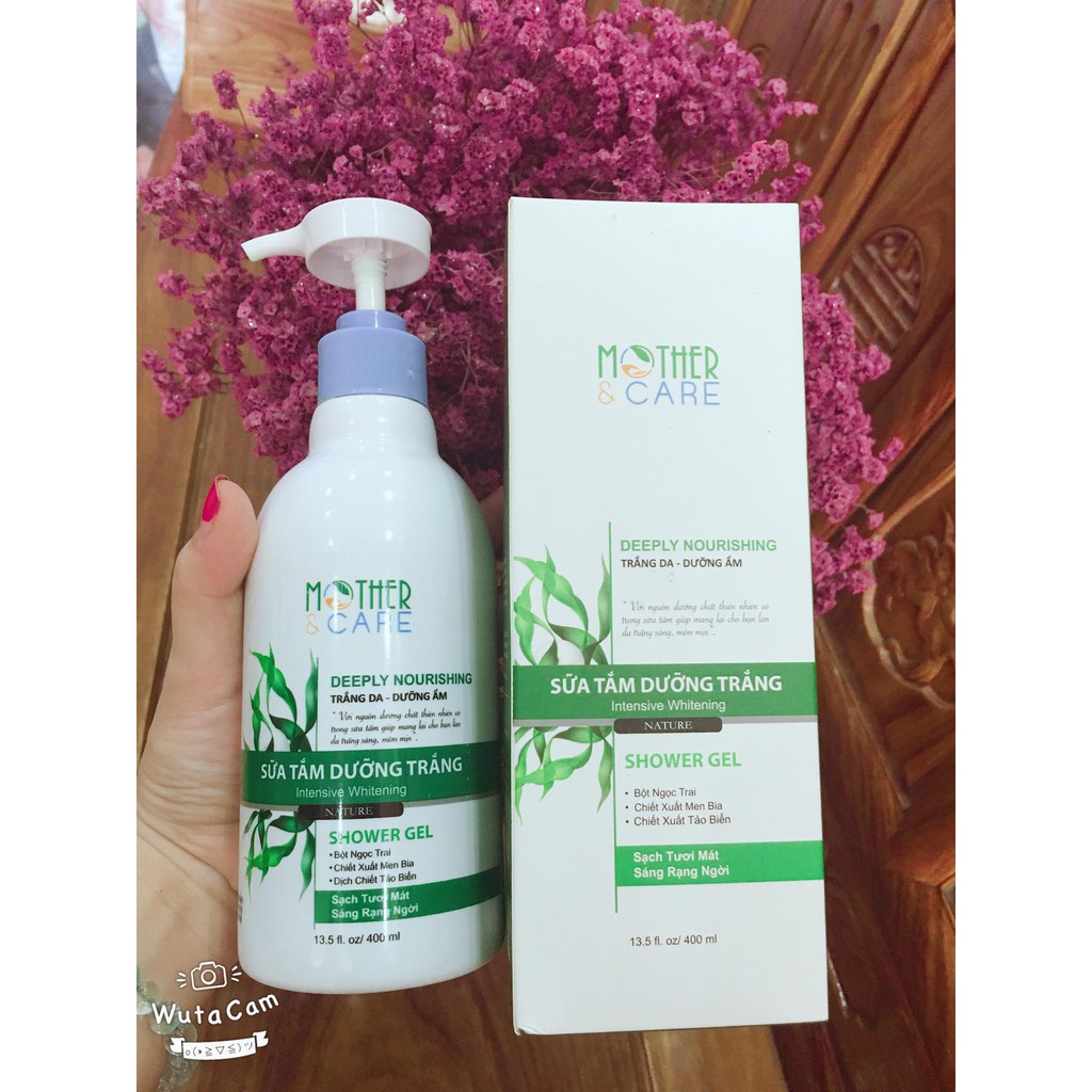 sữa tắm Mother care