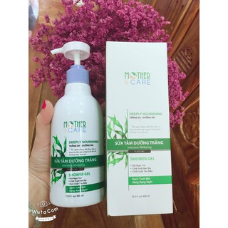 sữa tắm Mother care
