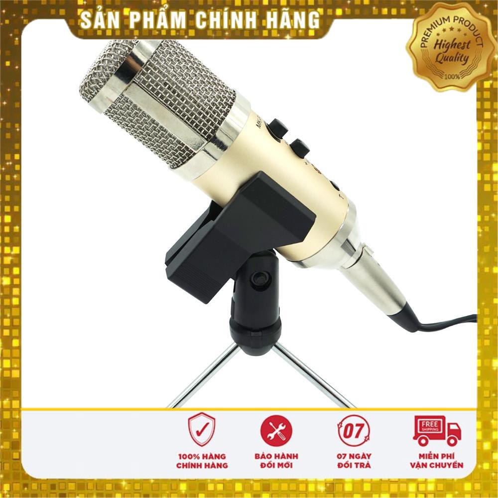 FreeShip- Microphone Thu Âm Studio MK-F500TL -DC2885