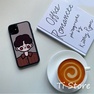 Ốp Lưng Boy iP [ TI STORE ]