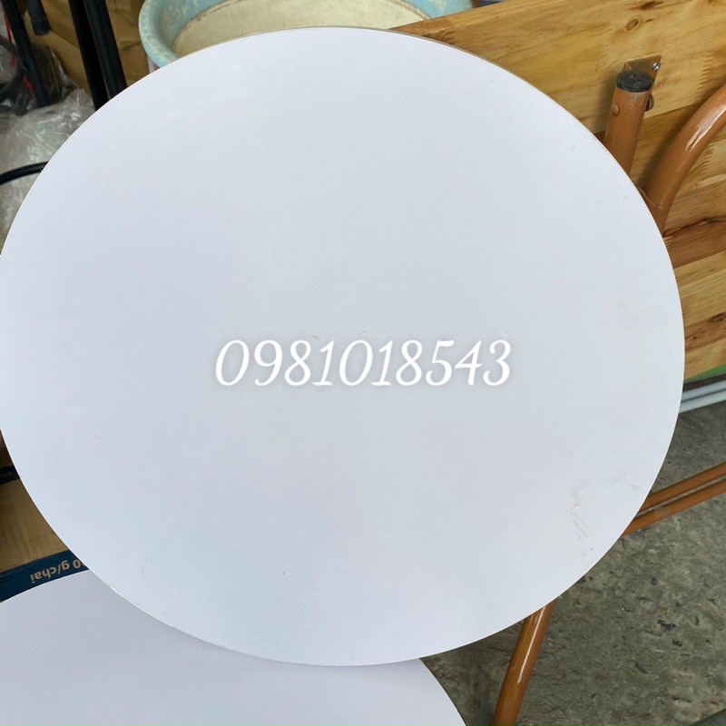 mặt bàn tròn ☀️FREESHIP ☀️ gỗ công nghiệp - đường kính 40-50-60 cm ☀️ lõi xanh