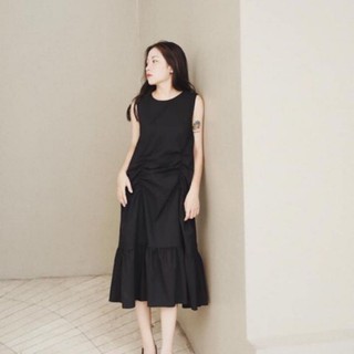 ĐẦM SUÔNG NHÚN EO SANG TRỌNG
