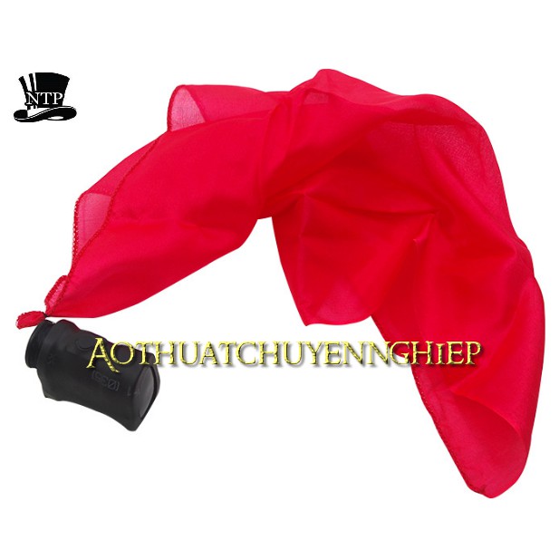 Ảo thuật khăn bay loại tốt không bị rôi dây khi thu khăn