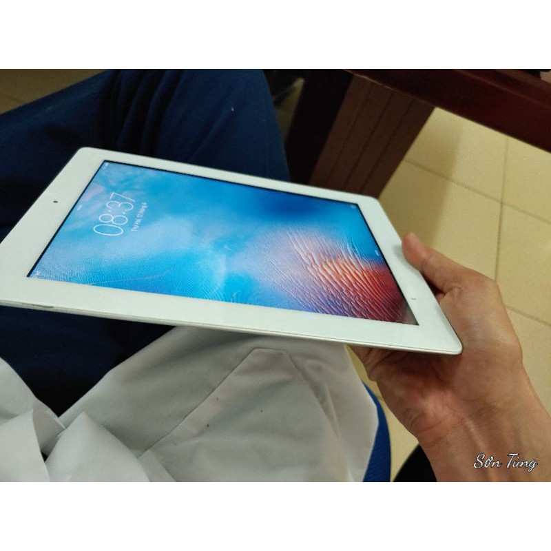Ipad 2 16g, wifi cho các bé học online, xem phim | BigBuy360 - bigbuy360.vn