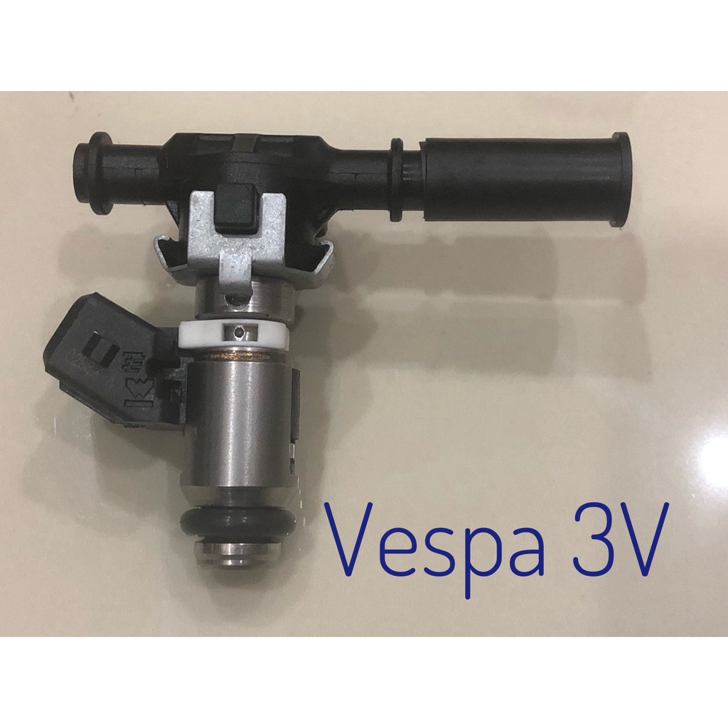 kim phun xăng xe Vespa 3v, Liberty 3V zin chính hãng Piaggio