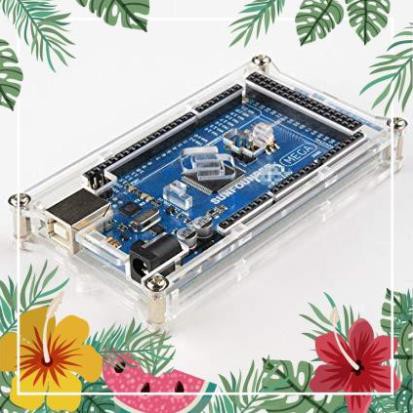 Giá sốc [Vỏ khung] Case Arduino Mega 2560  Linh kiện Trung Thanh