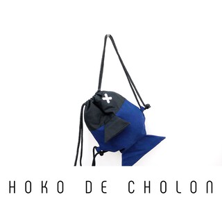 BALO RÚT CON CÁ - FISHY DRAWSTRING BAG - HOKO DE CHOLON
