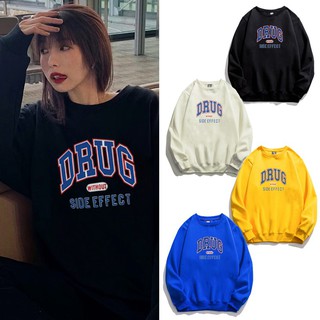 ÁO SWEATER- Áo vải nỉ lót bông dày dặn, kiểu dáng UniSex, phù hợp cho cả nam và nữ SWEATER NE346