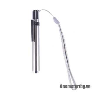 1 Đèn Pin led uv Khẩn Cấp mini 395Nm
