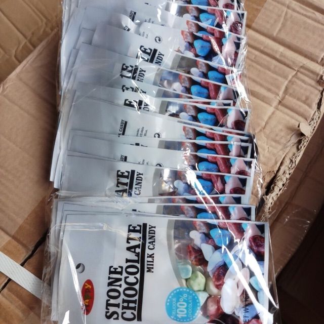 Kẹo sỏi socola 30 gói