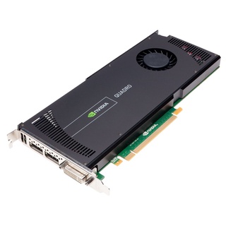 Card màn hình nvidia quadro 4000 2gb 256-bit gddr5 - đồ họa
