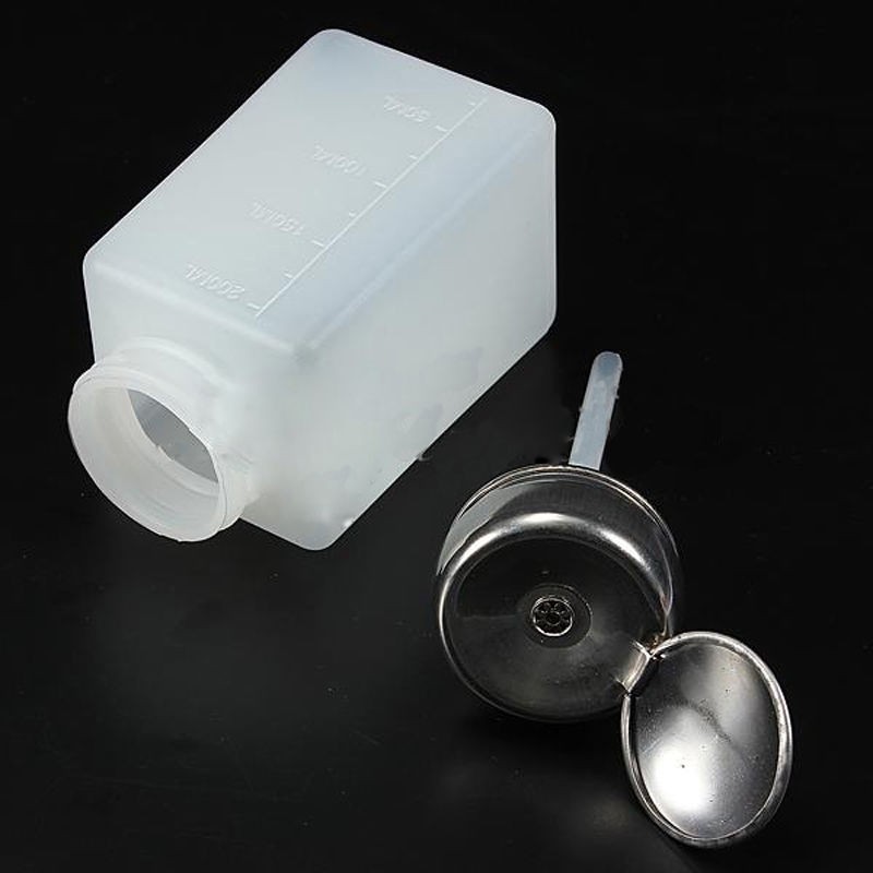 Chaii rỗng đựng sơn móng tay 200ml