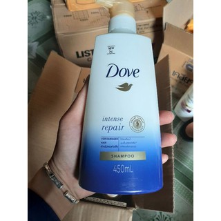 Dầu Gội Dove Thái 410ml ( chính hãng)
